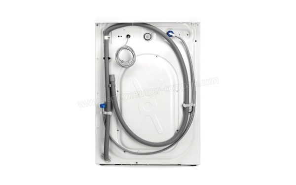 ELECTROLUX EWF1290WS - Vue de l'arri&egrave;re