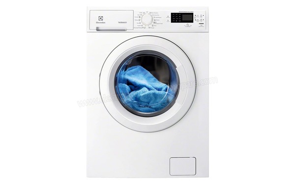 ELECTROLUX EWF1294DOW - Vue de face