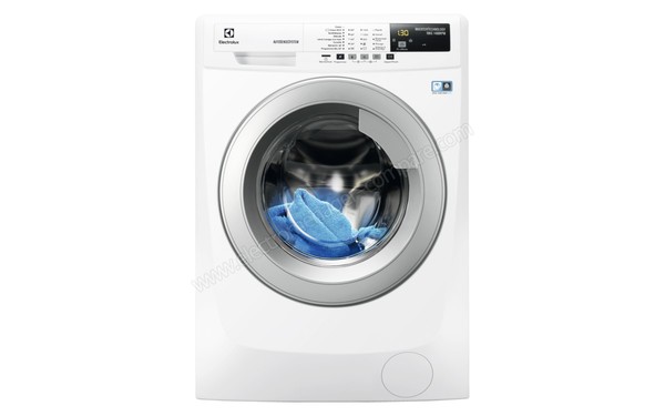 ELECTROLUX EWF1406RC - Vue de face