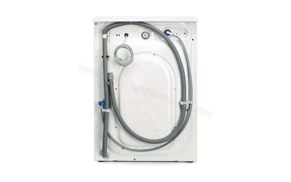 ELECTROLUX EWF1482BC - Vue de l'arri&egrave;re