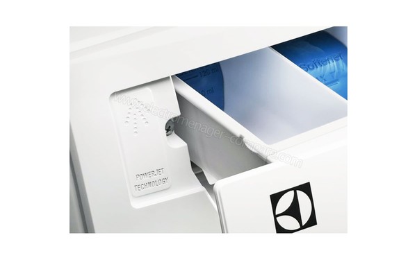ELECTROLUX EWF1482BC - Bac &agrave; produits