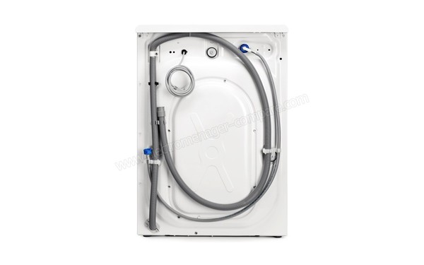 ELECTROLUX EWF1490WS - Vue de l'arri&egrave;re