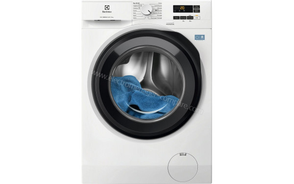 ELECTROLUX EWFI6194O2DA - Vue de face