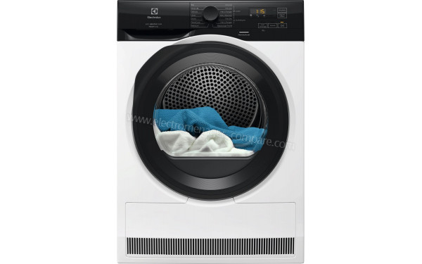 ELECTROLUX EWHE6824DB - Vue de face