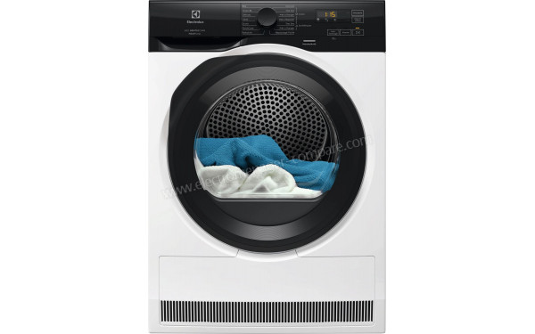 ELECTROLUX EWHE824CD - Vue de face