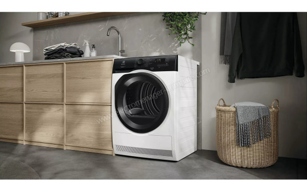 ELECTROLUX EWHE924CD - Mise en situation