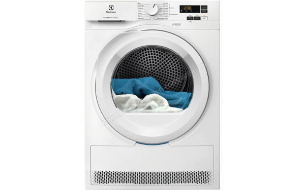 ELECTROLUX EWHI6183BO - Vue de face