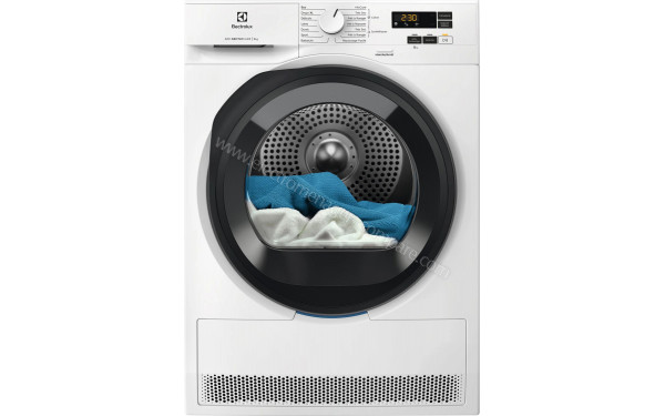 ELECTROLUX EWHI619G5BO - Vue de face