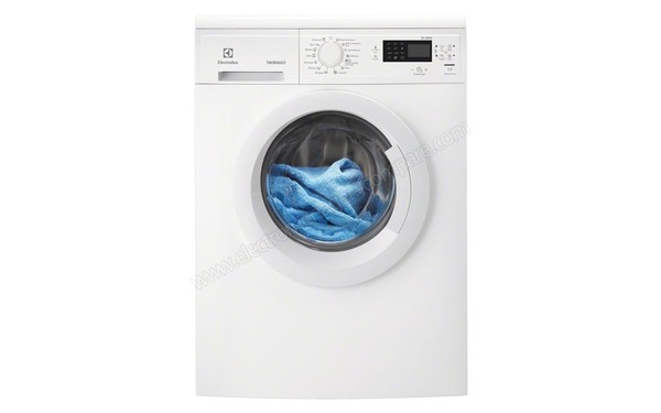 ELECTROLUX EWP1474TDW - Vue de face