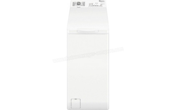 ELECTROLUX EWQ6412D - Vue de face
