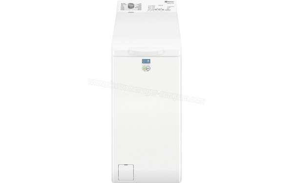 ELECTROLUX EWQ6512A - Vue de face