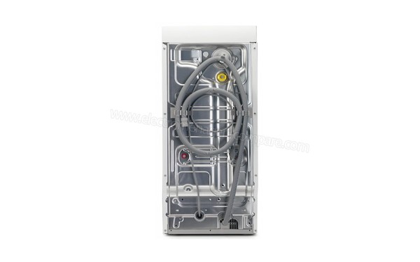 ELECTROLUX EWT1063ID - Vue de l'arri&egrave;re