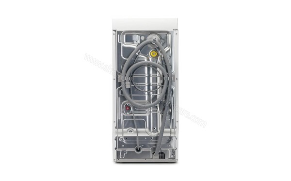 ELECTROLUX EWT1262ES - Vue de l'arri&egrave;re