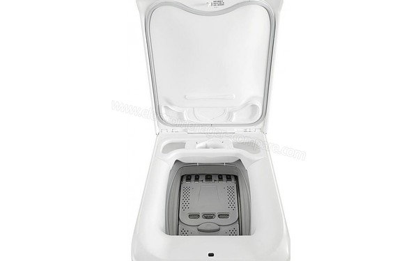 ELECTROLUX EWT1364ELW - Hublot (cr&eacute;dit : Darty)