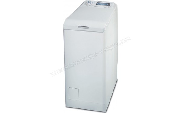 ELECTROLUX EWT136541W - Vue 3/4 droite