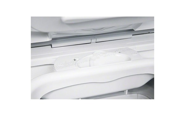 ELECTROLUX EWT1463IK - Bac &agrave; produits (cr&eacute;dit : Boulanger)