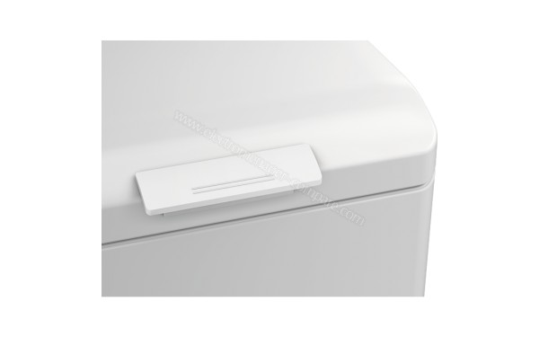 ELECTROLUX EWT6T3273DD - Mise en situation