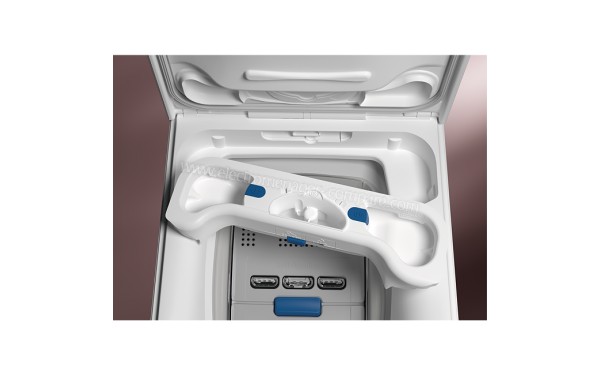 ELECTROLUX EWT6T3273DD - Mise en situation