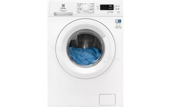 ELECTROLUX EWW1685DA - Vue de face