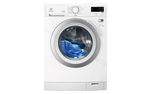 ELECTROLUX EWW1689SWG - Vue de face
