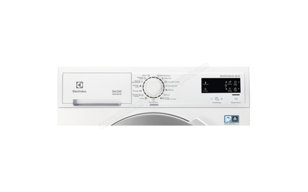 ELECTROLUX EWW1695SWG - Panneau de commandes