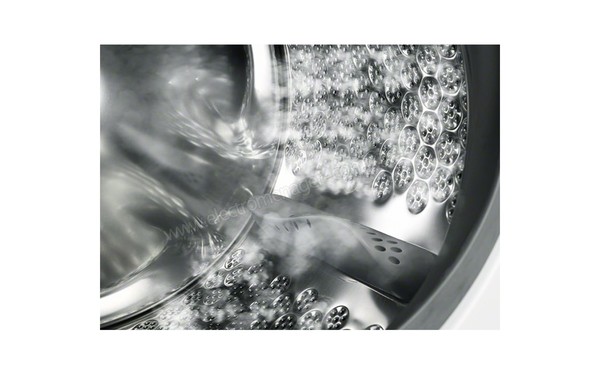 ELECTROLUX EWW1696SWD Import EU - Syst&egrave;me Vapeur