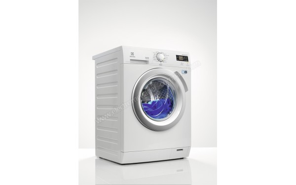 ELECTROLUX EWW1697SWD - Vue 3/4 gauche
