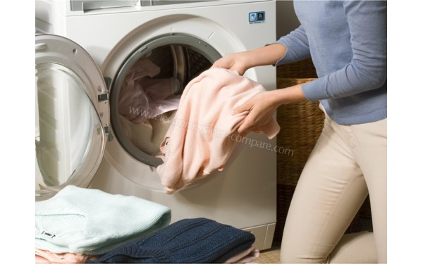 ELECTROLUX EWW1697SWD - Mise en situation