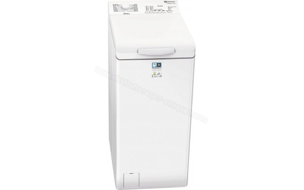 ELECTROLUX EWY51223CB - Vue 3/4 gauche