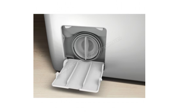 ELECTROLUX EWY51223CB - Mise en situation