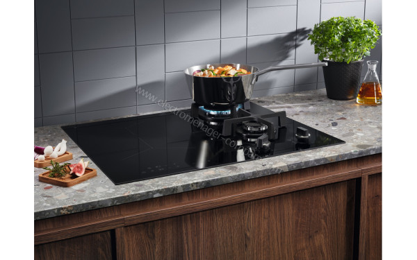 ELECTROLUX EXD6576NOK 2021 - Mise en situation