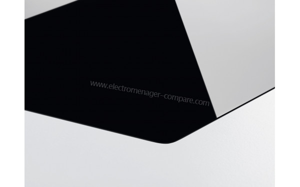 ELECTROLUX EXD6576NOK 2021 - Zoom sur les bordures
