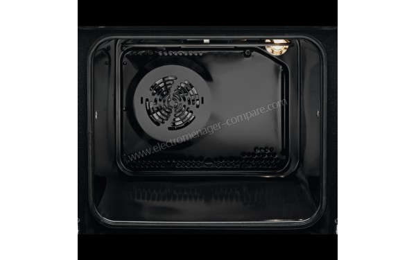 ELECTROLUX EZC3400AOX 2019 - Vue de l'int&eacute;rieur