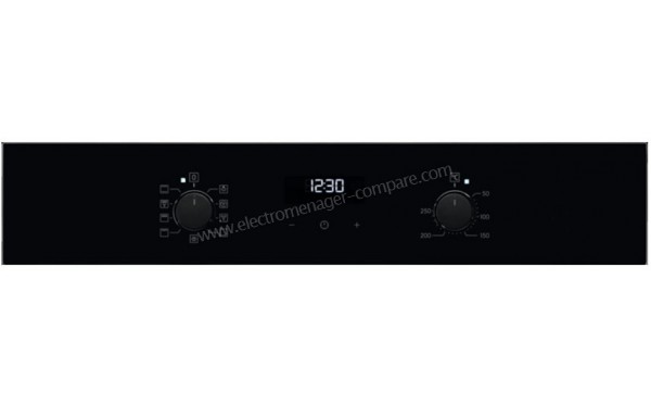 ELECTROLUX EZF5C50Z - Panneau de commandes