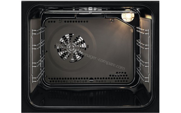 ELECTROLUX EZF5C50Z - Vue de l'int&eacute;rieur
