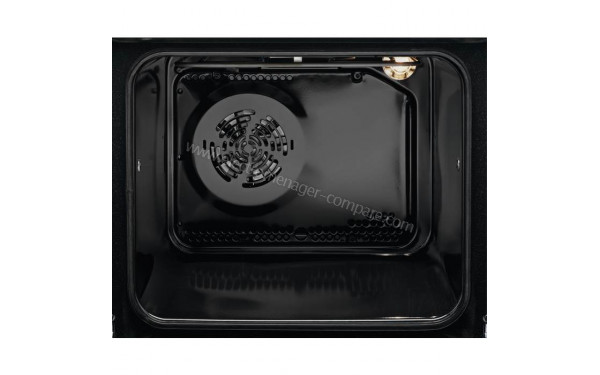 ELECTROLUX EZF5E40X - Vue de l'int&eacute;rieur