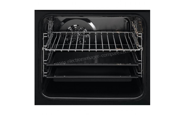 ELECTROLUX EZF5E40X - Vue de l'int&eacute;rieur