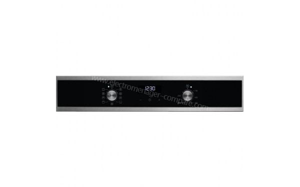 ELECTROLUX EZF5E40X - Panneau de commandes
