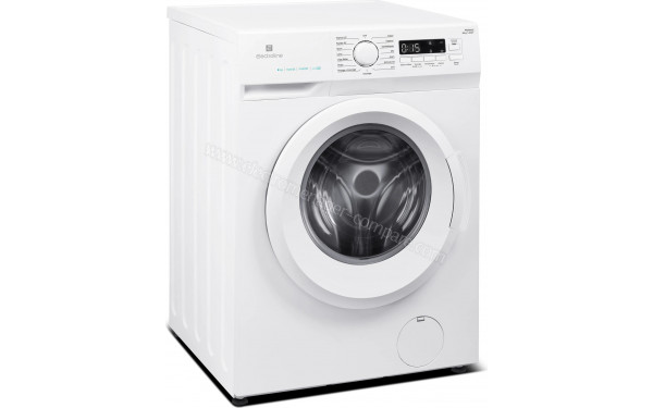 ELECTROLINE FE8WH2 - Vue 3/4 gauche