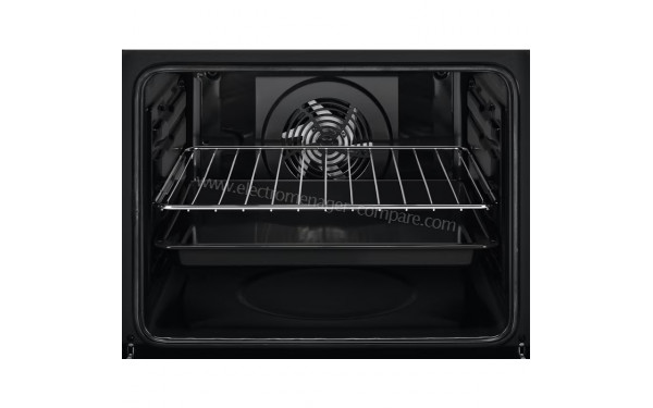 ELECTROLUX FR53G - Vue de l'int&eacute;rieur