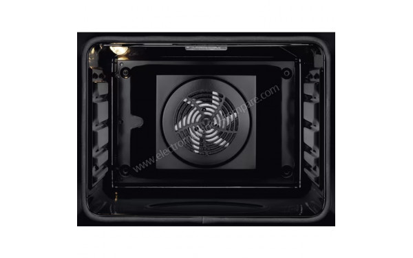 ELECTROLUX FR53G - Vue de l'int&eacute;rieur