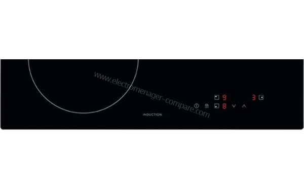 ELECTROLUX GIB60320CK - Panneau de commandes