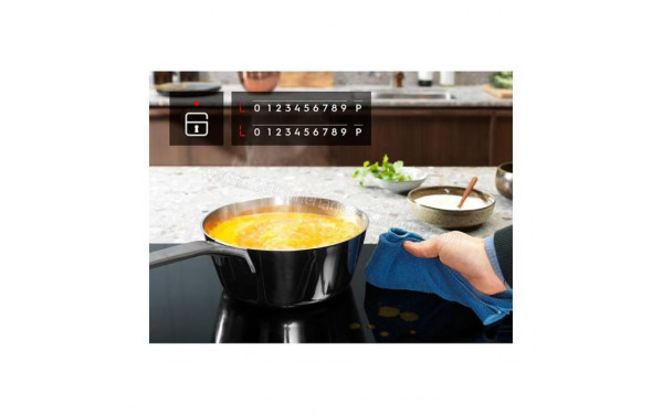 ELECTROLUX GIB60320CK - Mise en situation