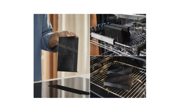 ELECTROLUX KCC63410CT - Mise en situation