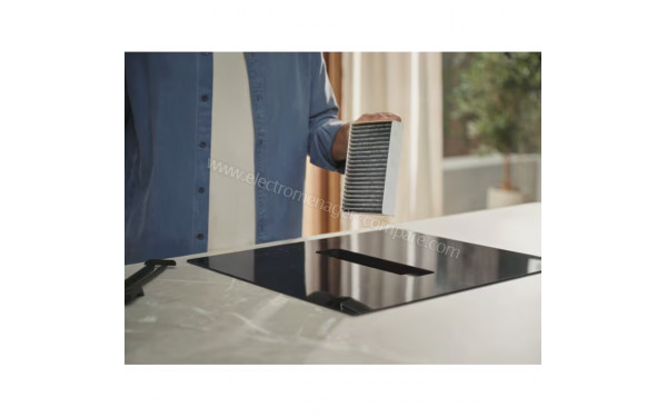 ELECTROLUX KCC63410CT - Mise en situation