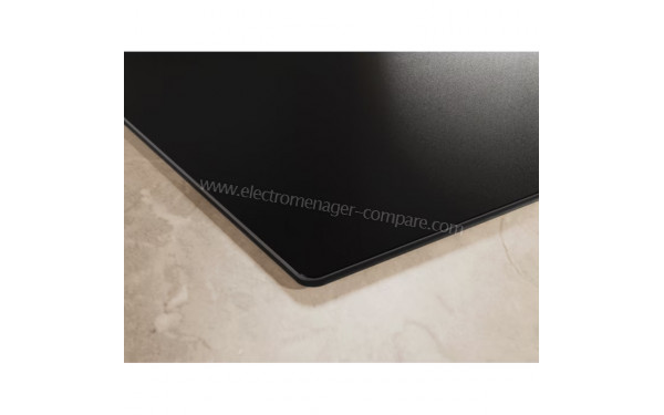 ELECTROLUX KCC63410CT - Zoom sur les bordures