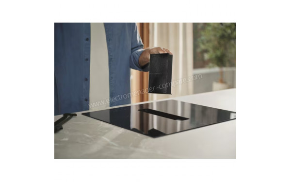 ELECTROLUX KCC63410CT - Mise en situation