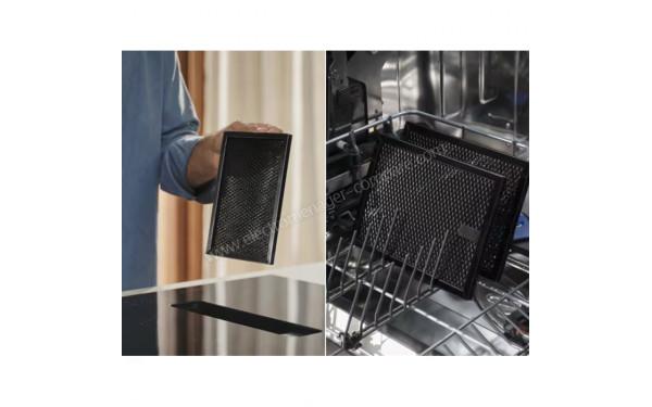 ELECTROLUX KCC63410CT - Mise en situation