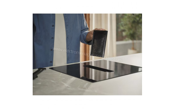 ELECTROLUX KCC63410CT - Mise en situation