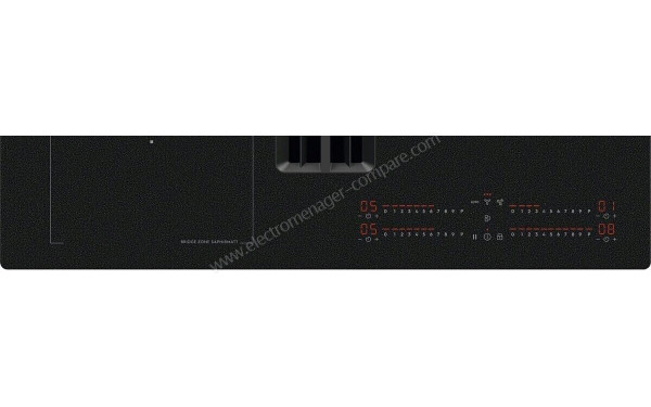 ELECTROLUX KCC73443CZ - Panneau de commandes